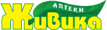 лого аптека живика