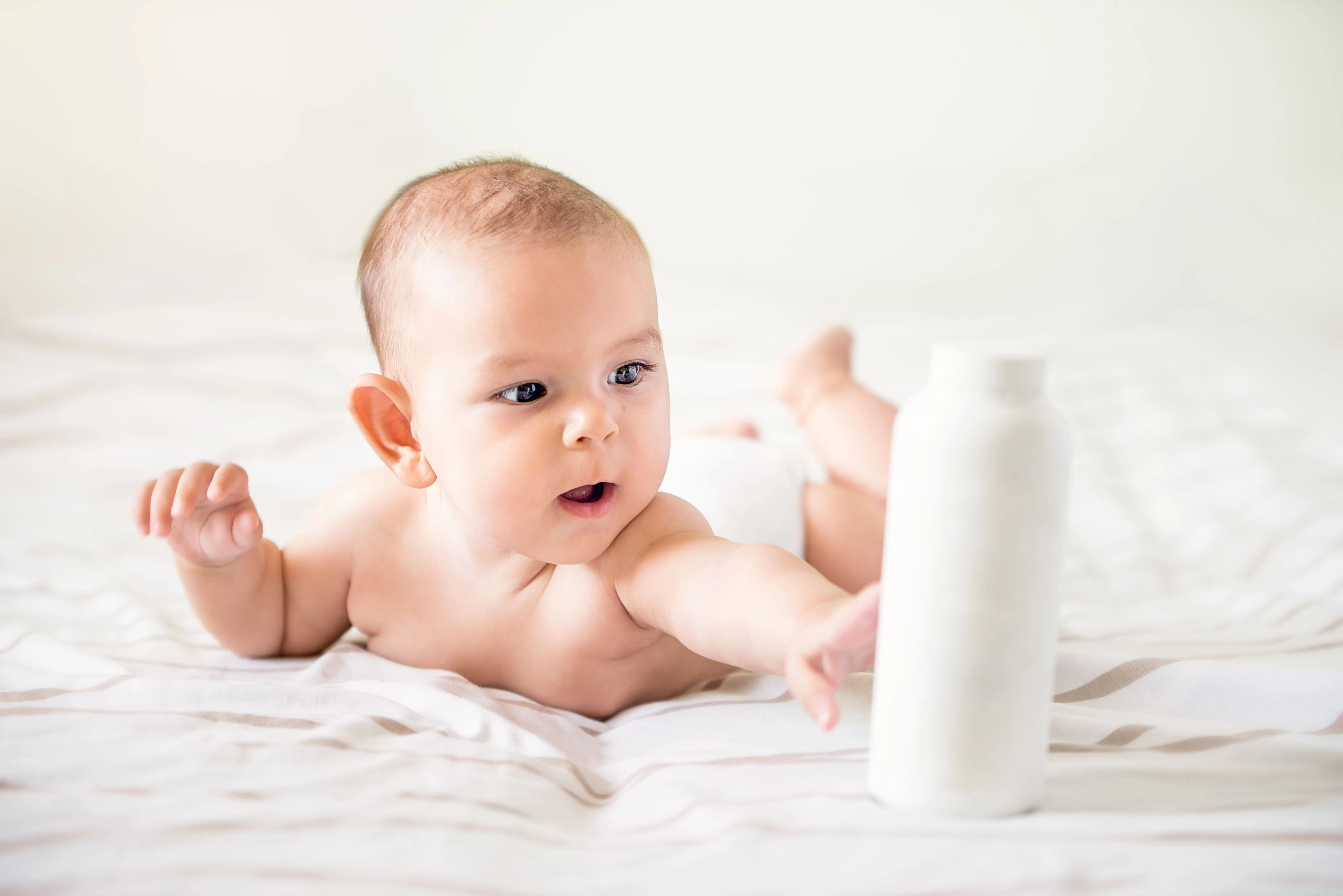 Что такое филаггрин и как он влияет на кожу младенцев